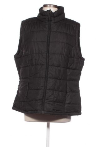 Γυναικείο γιλέκο, Μέγεθος XL, Χρώμα Μαύρο, Τιμή 5,74 €