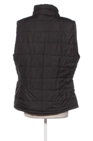 Γυναικείο γιλέκο, Μέγεθος XL, Χρώμα Μαύρο, Τιμή 5,74 €