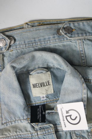 Γυναικείο γιλέκο Brandy Melville, Μέγεθος S, Χρώμα Μπλέ, Τιμή 17,04 €