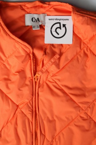 Γυναικείο γιλέκο C&A, Μέγεθος S, Χρώμα Πορτοκαλί, Τιμή 26,60 €