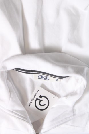 Γυναικείο γιλέκο Cecil, Μέγεθος M, Χρώμα Λευκό, Τιμή 7,06 €