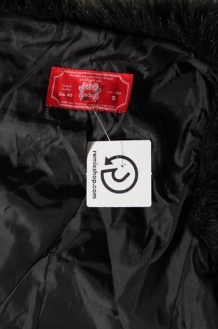 Γυναικείο γιλέκο Edc By Esprit, Μέγεθος S, Χρώμα Μαύρο, Τιμή 7,76 €