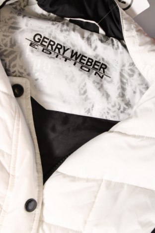 Дамски елек Gerry Weber, Размер XL, Цвят Бял, Цена 81,00 лв.