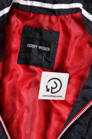 Γυναικείο γιλέκο Gerry Weber, Μέγεθος L, Χρώμα Μπλέ, Τιμή 16,53 €