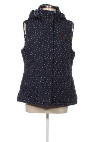 Γυναικείο γιλέκο Gina, Μέγεθος XL, Χρώμα Μπλέ, Τιμή 15,96 €