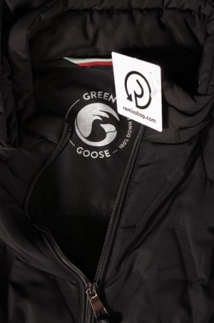Γυναικείο γιλέκο Green Goose, Μέγεθος M, Χρώμα Μαύρο, Τιμή 63,09 €