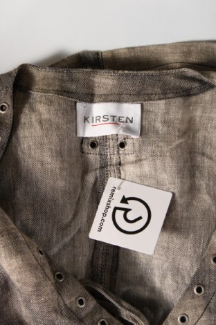 Γυναικείο γιλέκο Kirsten, Μέγεθος XL, Χρώμα Γκρί, Τιμή 19,79 €