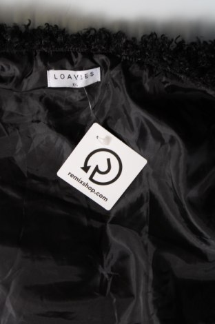 Γυναικείο γιλέκο Loavies, Μέγεθος M, Χρώμα Μαύρο, Τιμή 10,02 €