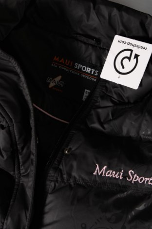 Damenweste Maui Sports, Größe S, Farbe Schwarz, Preis € 12,87