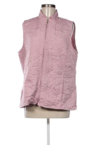 Damenweste Millers, Größe XL, Farbe Rosa, Preis € 16,37