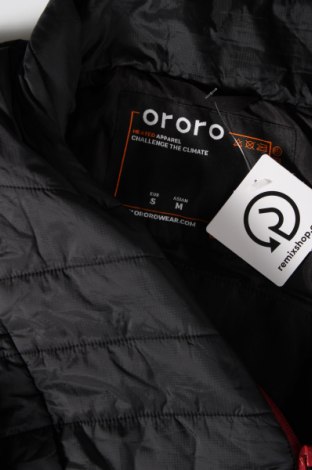 Γυναικείο γιλέκο Ororo, Μέγεθος S, Χρώμα Μαύρο, Τιμή 29,92 €