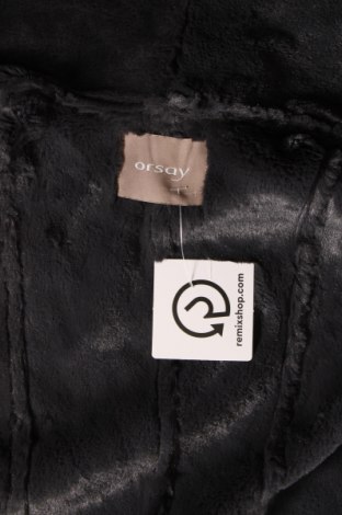 Γυναικείο γιλέκο Orsay, Μέγεθος S, Χρώμα Γκρί, Τιμή 7,52 €