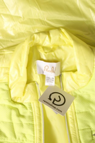 Γυναικείο γιλέκο Paola, Μέγεθος XL, Χρώμα Κίτρινο, Τιμή 21,01 €