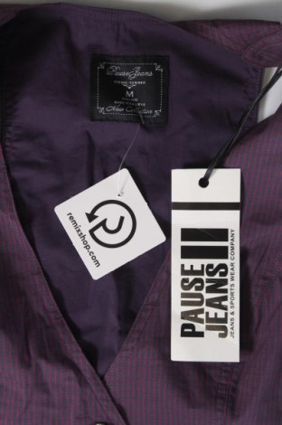 Γυναικείο γιλέκο Pause Jeans, Μέγεθος M, Χρώμα Βιολετί, Τιμή 40,92 €