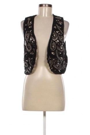 Γυναικείο γιλέκο Soya Concept, Μέγεθος XL, Χρώμα Μαύρο, Τιμή 14,20 €