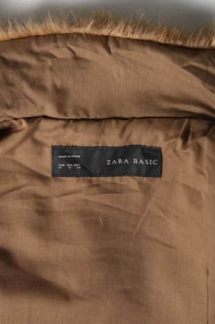 Damenweste Zara, Größe M, Farbe Beige, Preis 12,11 €