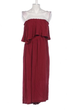 Damen Overall, Größe M, Farbe Rot, Preis 6,71 €