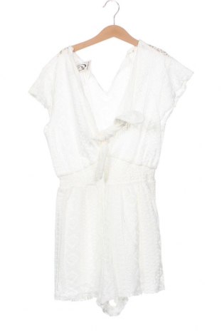 Damen Overall, Größe XS, Farbe Weiß, Preis 6,98 €