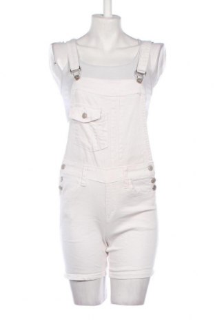 Damen Overall, Größe S, Farbe Weiß, Preis 6,98 €