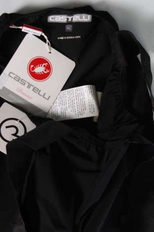 Damen Overall Castelli, Größe XL, Farbe Schwarz, Preis 97,94 €