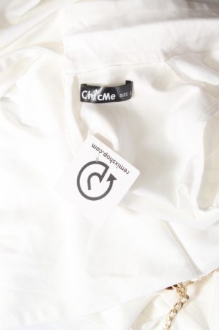 Damen Overall ChicMe, Größe S, Farbe Weiß, Preis 27,14 €