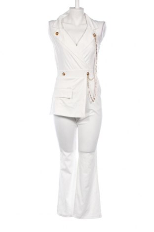 Γυναικεία σαλοπέτα ChicMe, Μέγεθος S, Χρώμα Λευκό, Τιμή 13,75 €