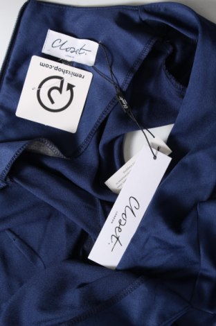 Damen Overall Closet London, Größe M, Farbe Blau, Preis € 97,94