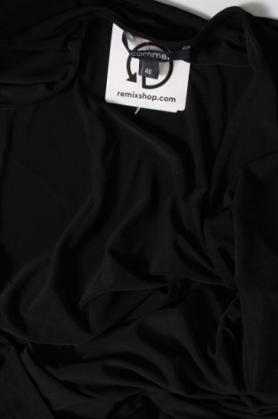 Дамски гащеризон Comma,, Размер XL, Цвят Черен, Цена 30,74 лв.