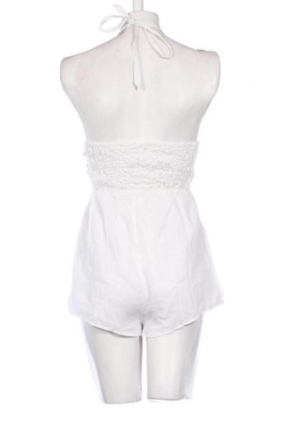 Damen Overall Cotton On, Größe XXS, Farbe Weiß, Preis 3,20 €