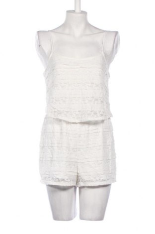 Γυναικεία σαλοπέτα H&M Divided, Μέγεθος M, Χρώμα Λευκό, Τιμή 24,12 €