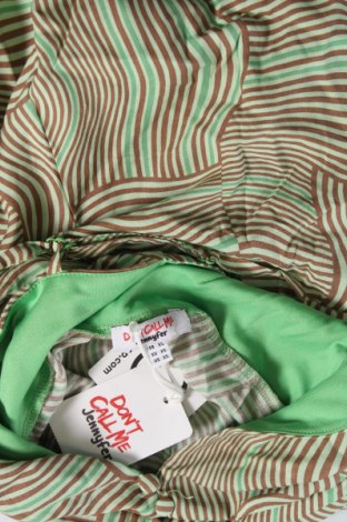 Γυναικεία σαλοπέτα Jennyfer, Μέγεθος XS, Χρώμα Πράσινο, Τιμή 4,15 €