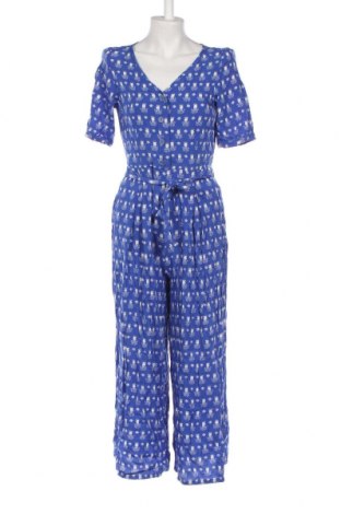 Damen Overall Monki, Größe XS, Farbe Blau, Preis 7,20 €