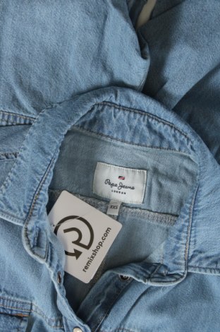 Γυναικεία σαλοπέτα Pepe Jeans, Μέγεθος XXS, Χρώμα Μπλέ, Τιμή 29,38 €