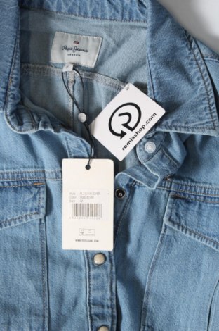 Γυναικεία σαλοπέτα Pepe Jeans, Μέγεθος M, Χρώμα Μπλέ, Τιμή 34,28 €