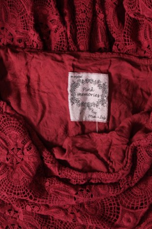 Γυναικεία σαλοπέτα Pink memories, Μέγεθος XL, Χρώμα Κόκκινο, Τιμή 35,22 €
