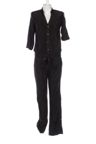 Damen Overall Pull&Bear, Größe S, Farbe Schwarz, Preis € 4,07