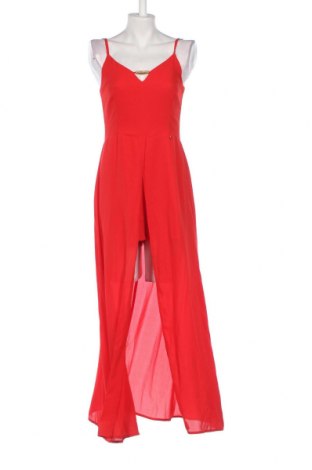 Damen Overall Rinascimento, Größe M, Farbe Rot, Preis 97,94 €