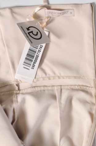 Damen Overall Rinascimento, Größe M, Farbe Beige, Preis 97,94 €