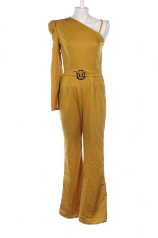 Damen Overall SHEIN, Größe S, Farbe Gelb, Preis 8,96 €