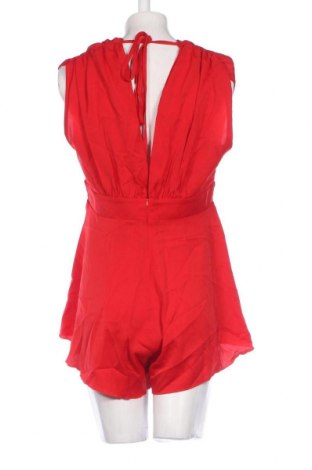 Damen Overall SHEIN, Größe L, Farbe Rot, Preis 2,99 €