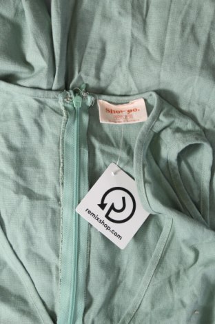 Damen Overall Showpo, Größe S, Farbe Grün, Preis 10,86 €