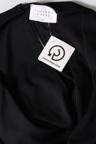 Γυναικεία σαλοπέτα Sisters Point, Μέγεθος XL, Χρώμα Μαύρο, Τιμή 20,50 €