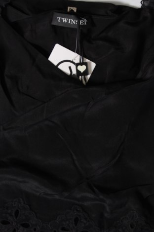 Γυναικεία σαλοπέτα TWINSET, Μέγεθος S, Χρώμα Μαύρο, Τιμή 96,37 €