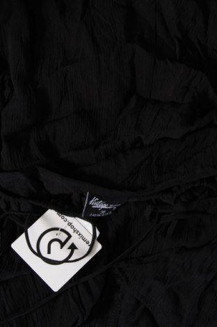 Γυναικεία σαλοπέτα Vintage, Μέγεθος S, Χρώμα Μαύρο, Τιμή 9,65 €