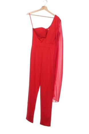 Damen Overall Wal G, Größe XS, Farbe Rot, Preis € 14,47