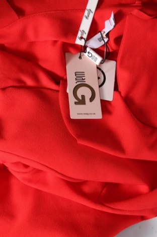 Γυναικεία σαλοπέτα Wal G, Μέγεθος M, Χρώμα Κόκκινο, Τιμή 12,06 €