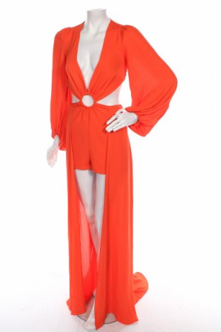 Damen Overall Yaura, Größe XS, Farbe Orange, Preis 65,62 €