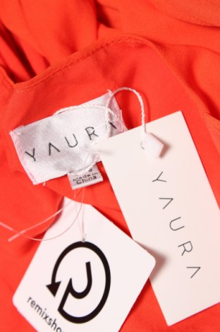 Дамски гащеризон Yaura, Размер XS, Цвят Оранжев, Цена 94,30 лв.