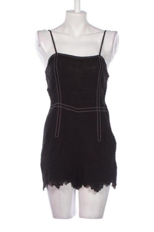 Damen Overall Zara, Größe S, Farbe Schwarz, Preis 8,35 €