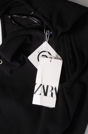 Дамски гащеризон Zara, Размер S, Цвят Черен, Цена 32,64 лв.